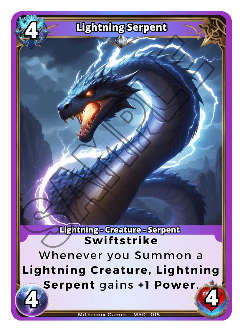 Lightning Serpent