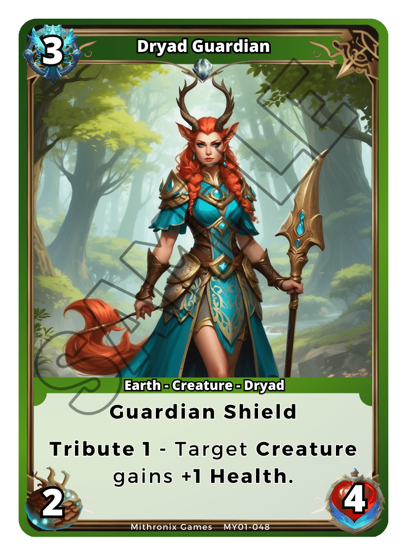 Dryad Guardian