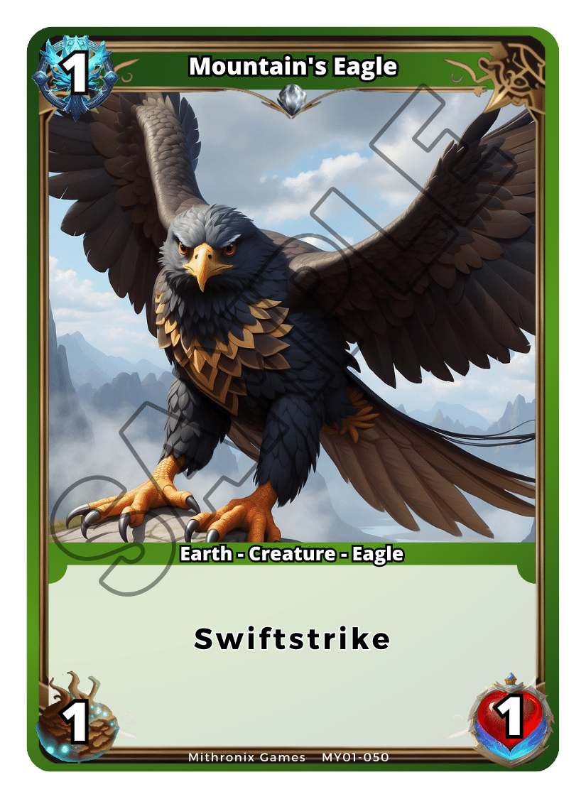 Mountain's Eagle