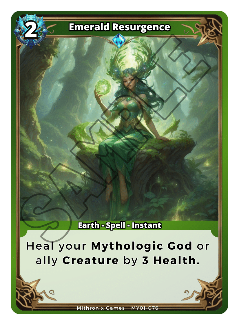 Emerald Resurgence