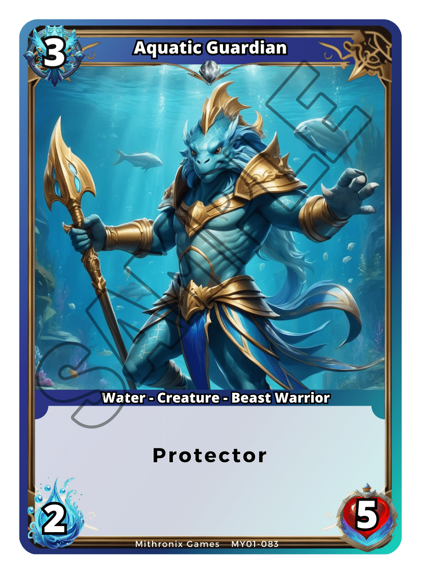 Aquatic Guardian