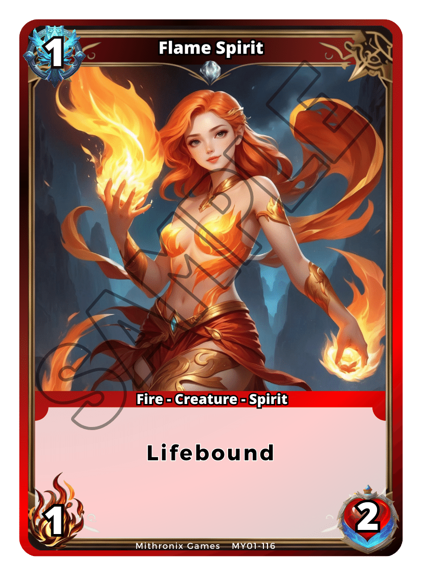 Flame Spirit