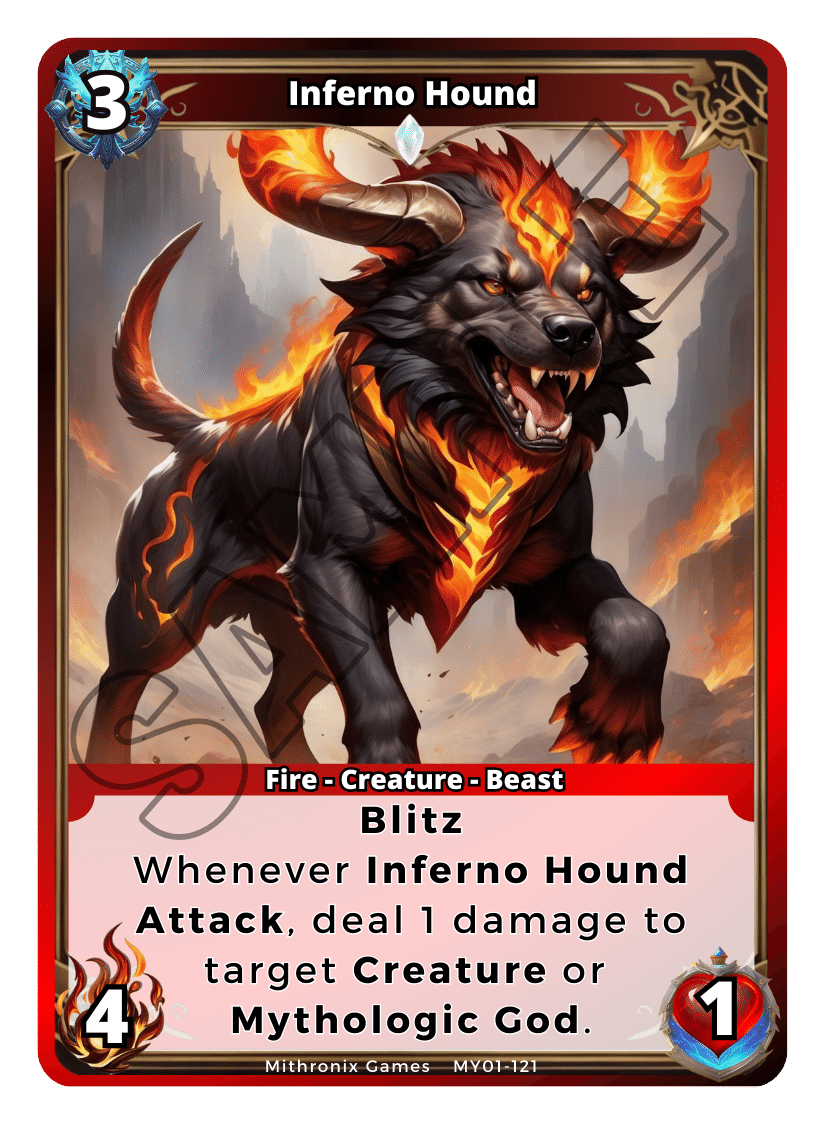 Inferno Hound