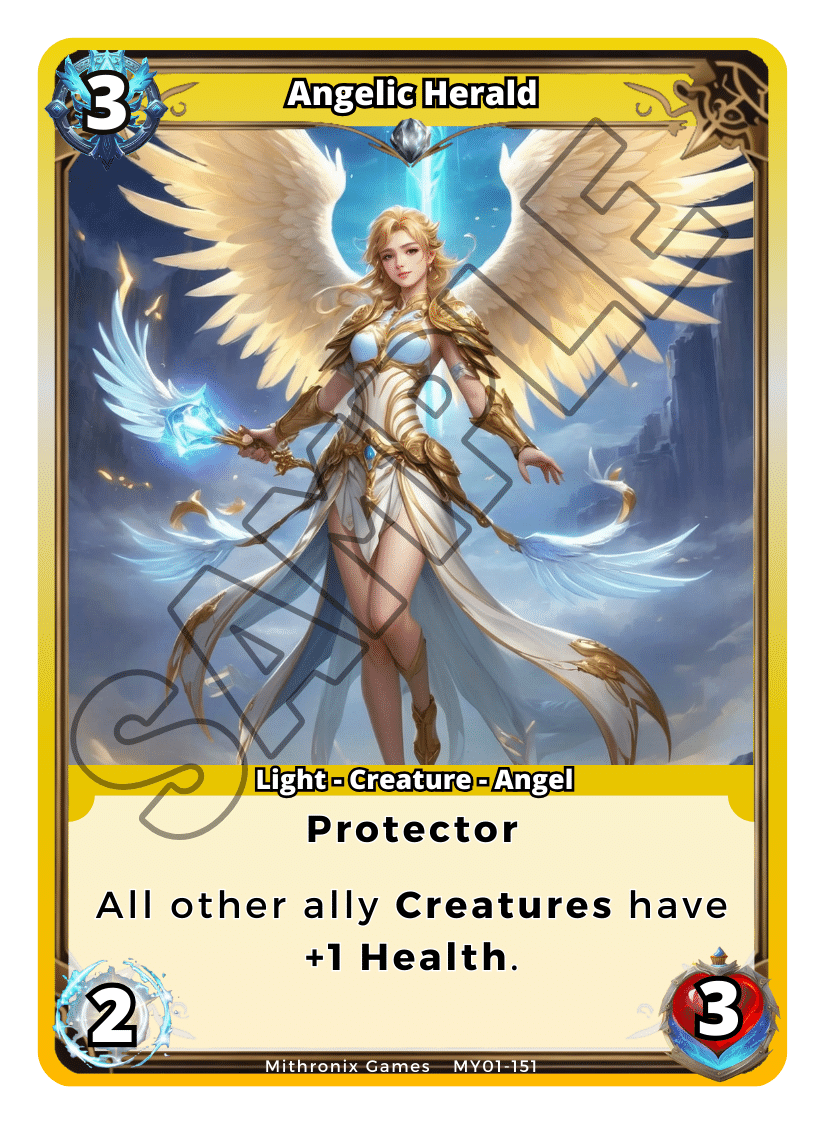 Angelic Herald