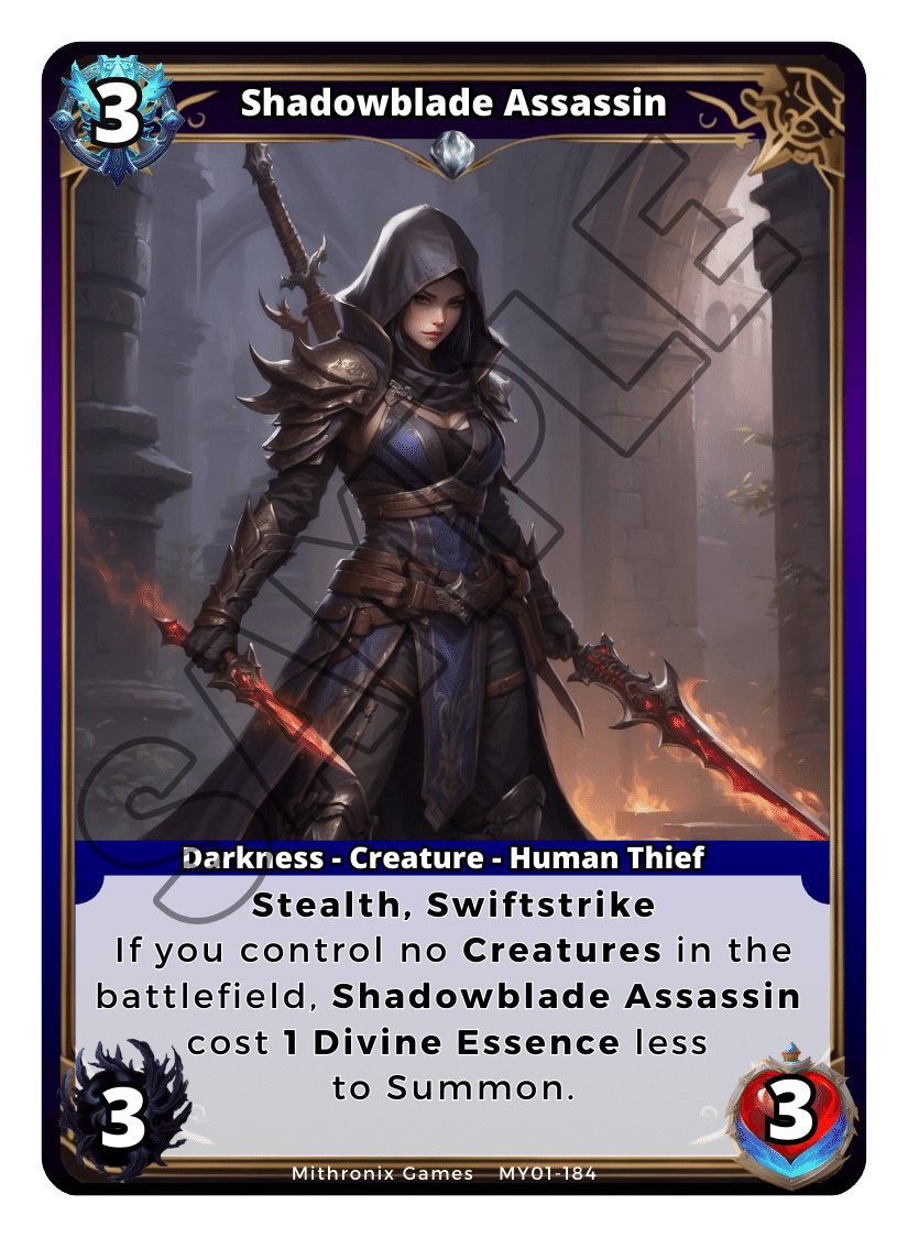 Shadowblade Assassin