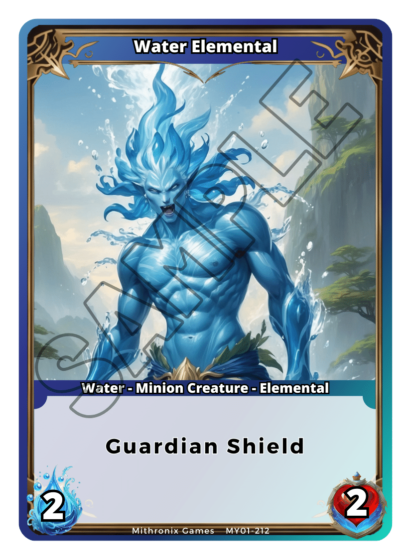 Water Elemental