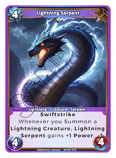 Lightning Serpent