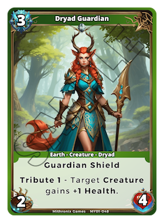 Dryad Guardian