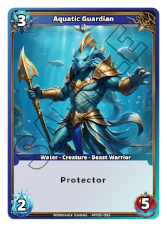 Aquatic Guardian