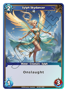 Sylph Skydancer