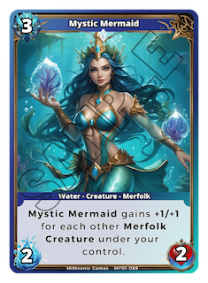 Mystic Mermaid