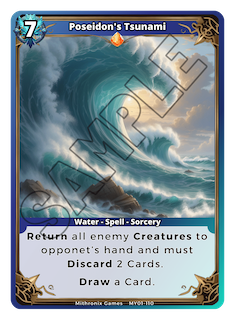 Poseidon's Tsunami