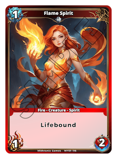 Flame Spirit