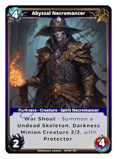 Abyssal Necromancer