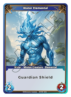 Water Elemental