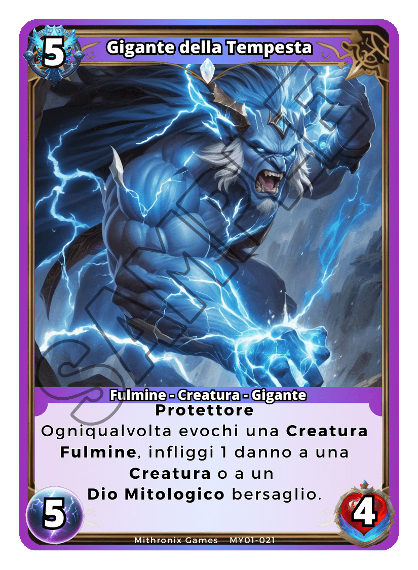 Gigante della Tempesta