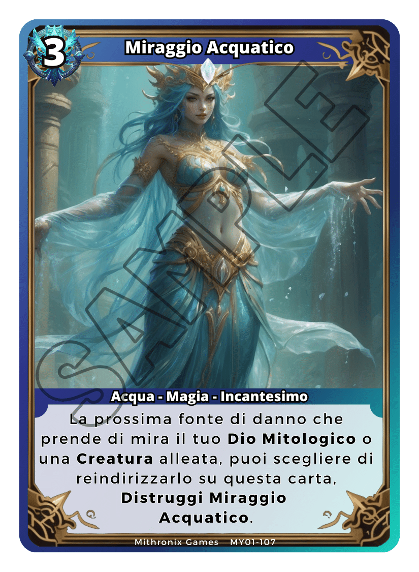 Miraggio Acquatico