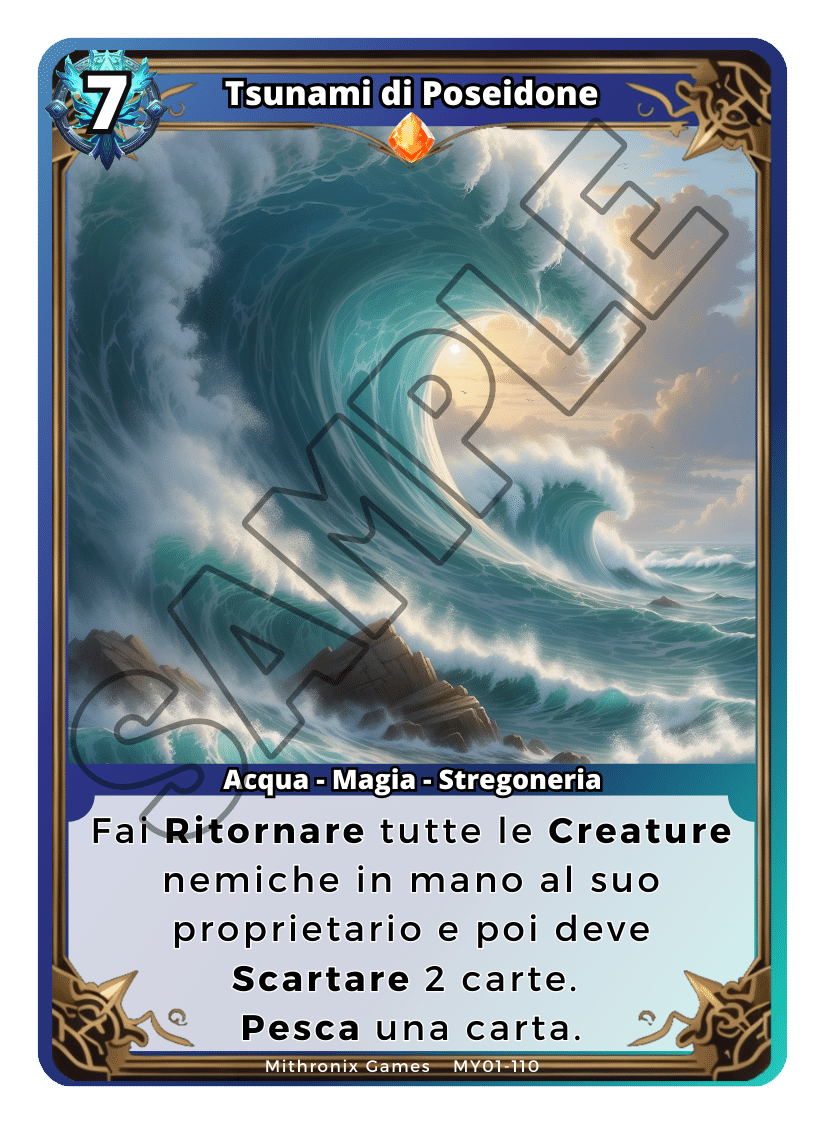 Tsunami di Poseidone