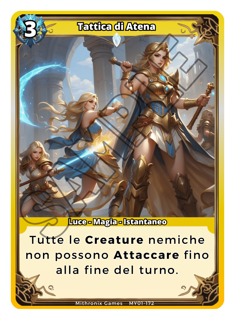 Tattica di Atena