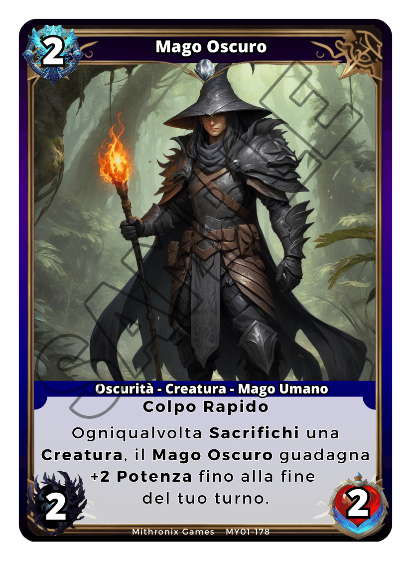 Mago Oscuro