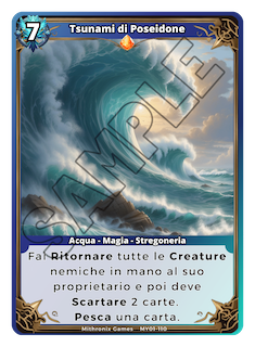 Tsunami di Poseidone