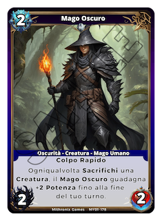 Mago Oscuro